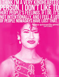 Selena quintanilla lyric famous quotes & sayings. Pin By Tiffany Blake Trahan On Quotes And Sayings From The Stars Selena Quintanilla Quotes Selena Quintanilla Perez Selena Quintanilla