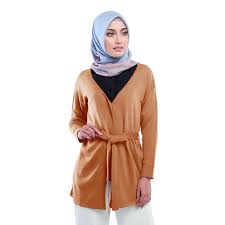 Dl1 raufa outer by zoya fashion sisa uk l. Jual Zoya Outerwear Rubina Outer Warna Brown Xl Kota Bandung Zoya Tokopedia