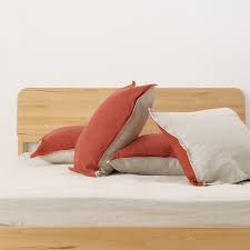 Taie d'oreiller en lin