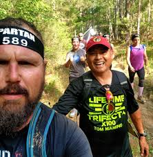 Congrats Tom Maming for trifecta 100