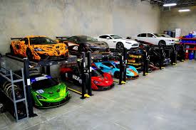 Luxury Car Storage Solutions | Speed Club – Elite Care