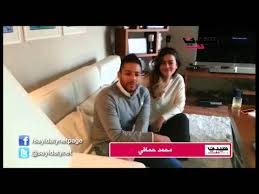 وهو أول فنان مصري يمثل أحد أعضاء لجنة تحكيم ذا فويس: ÙƒÙ„Ù…Ø© Ù…Ù† Ù…Ø­Ù…Ø¯ Ø­Ù…Ø§Ù‚ÙŠ ÙˆØ²ÙˆØ¬ØªÙ‡ Ù„Ù€ Ø³ÙŠØ¯ØªÙŠ Ù†Øª Youtube