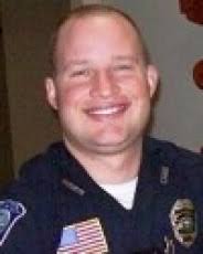 Police Officer Shawn Steven Schneider, Lake City Police Department,  Minnesota