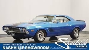 Image result for Brite Blue 1972 Challenger