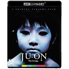 Ju-On: The Grudge 4K UHD | Arrow Films UK