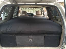 Fs Fourcorners 3rd Gen 4runner Cargo Box And Sleeping Platform In Denver Colorado 500 3rd Gen 4runner 4runner Camping 4runner