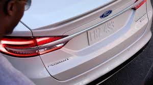 The 2018 ford fusion hybrid titanium (starting price $30,775) adds leather sport seating with heated front seats to the features found on the hybrid se. 2018 Ford Fusion Ford Fusion In Gainesville Fl Parks Ford Of Gainesville