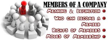 Companies act (amendment) regulations 2016. Members Of A Company Meaning Rights And Duties