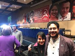 His father was a member of the union patriotica, a. Ivan Cepeda Castro Auf Twitter En La Instalacion Del 22o Congreso Del Partido Comunista De Colombia