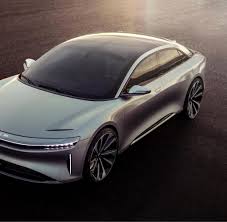 Lucid motors (lcid) is now trading on the nasdaq exchange today after completing its merger with churchill capital corp iv. Edel Gegen Tesla Lucid Motors Air Welt