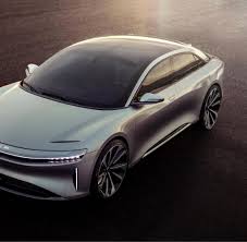 Where is lucid motors headquarters? Edel Gegen Tesla Lucid Motors Air Welt