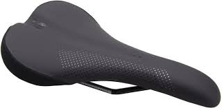 volt steel saddle