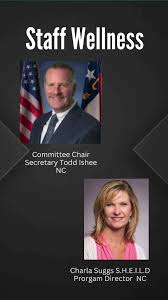 The staff wellness committee aims to promote and improve the health and  well-being of our correctional professionals through health education and  workplace health promotion activities that will ...