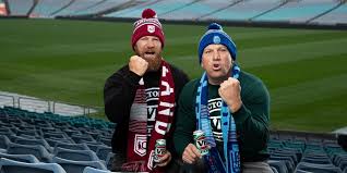 Prices start from $49 for general admission, while tickets for blues and maroosn. Vb Partners With 2021 State Of Origin Brews News