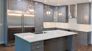 You'll need 6 base cabinets. Orlando S Newest Attraction A Thrilling Ikea Bobdyn Grey Kitchen