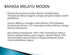 · akta pendidikan 1996 (termasuk semangat di sebalik penggubalan akta berkenaan). Ppt Bahasa Kebangsaan Powerpoint Presentation Free Download Id 4719260