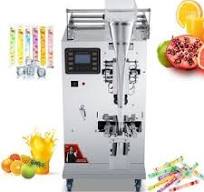 Efficient and Versatile pouch juice filling and sealing ...