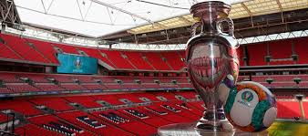 Wembley stadium will have 90,000 available tickets for the final. Final Winner Sf1 V Winner Sf2