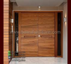 Pintu rumah modern minimalis, pintu rumah modern 2018, harga pintu rumah modern, foto pintu rumah modern, pintu rumah klasik modern masyarakat modern yang memiliki gaya hidup lebih energik, aktif, efisien, simple kini membutuhkan sebuah terobosan baru dalam memilih produk. Pintu Rumah Jati Modern Kupu Tarung Minimalis Jepara Bawu Furniture