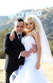 When she was 16 years old. Doug Hutchison 59 Spills On Failed Marriage To Teen Bride Courtney Stodden