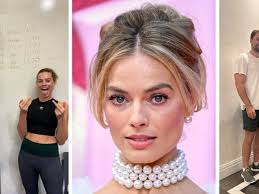 Margot Robbie's PT trained me