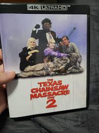 Texas Chainsaw Massacre 2 VS : r/boutiquebluray