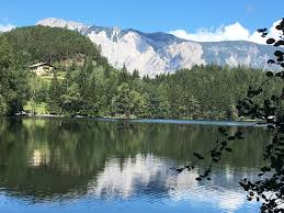 Piburger see (nl) অস্ট্রিয়ার হ্রদ (bn). Piburger See Mit Wellerbrucke Piburger See Oetz Reisebewertungen Tripadvisor