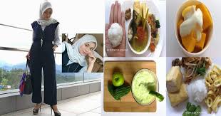 Wajib coba, 8 menu buka puasa berkuah ini bikin sehat! Jadual Diet Untuk Buang 5kg 10kg Sepanjang Bulan Puasa Vanilla Kismis