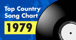 Top 100 Country Song Chart For 1979