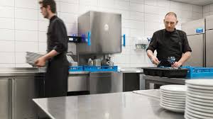 Das betreiben eines gastronomischen betriebes erfordert eine in der gastronomie und außengastronomie gelten umfangreiche regelungen, so zum beispiel zur hygiene. Spulmaschinen Fur Gastronomie Restaurants Meiko