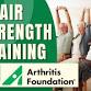 Chair Strength Training
