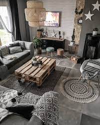 Cosiest Home On Instagram Do You Like The Mix Of Shapes And Patterns But Still In The Same Colors Home Decor Furniture Budget Home Decorating Home Decor