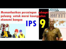 Maybe you would like to learn more about one of these? Memanfaatkan Persaingan Sebagai Peluang Untuk Meraih Keunggulan Ekonomi Bangsa