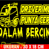 Mar 21, 2020 · kumpulan tulisan bak truk dan kata kata mutiara untuk sopir. 1