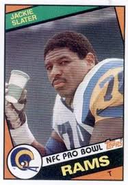 Jackie Slater Trading Cards: Values, Rookies & Hot Deals