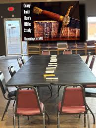 Profile for Crazy Faith Street Ministry