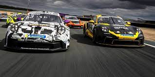 The 2021 porsche mobil 1 supercup is the 29th porsche supercup season. Porsche 911 Gt3 Cup 2021 So Fahrt Er Sich Und So Klingt Er