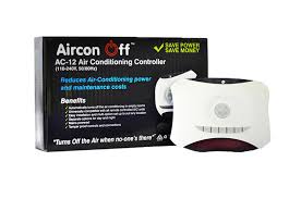 10% lighting for saving power when no motion; Aircon Off Air Conditioning Control Motion Sensor Smart Switch Power Saver