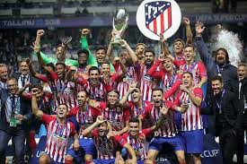 Don't miss all the highlights of the best league in the world, the goals of the stars, the most controversial plays or the impressions of his coaches and. Atletico Madrid Preview Can Diego Simeone S Side Win Laliga 2018 19