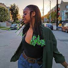 The tribal braids with beads was long introduced by alicia keys, back in the 90's and early 2000 ,and it started becoming more popular after blue ivy 2:tribal braids requires a lot, i mean a lot of beads. 105 Best Braided Hairstyles For Black Women To Try In 2021