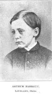 Mary “Mollie” Garfield (pictured left) was born in Washington, D.C.