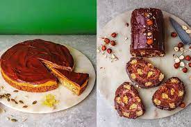 Rahul S Lockdown Recipes Millionaire Flapjack And Chocolate Hazelnut And Ginger Swiss Roll The Times And The Sunday Times Sweet Meat Swiss Roll Baking