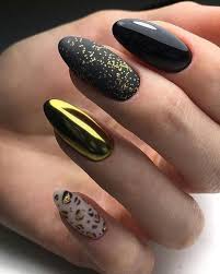 Pin By Blanka Adler On Paznokcie With Images Manicure Na Zime