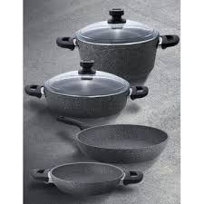 Aldıklarıma bak 1.284 views3 months ago. Emsan Titan Granit 7 Parca Tencere Takimi Gri Fiyati