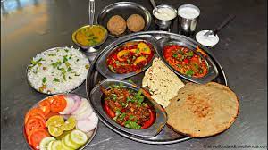 Dinner ideas for large groups. 5 Most Amazing Gujarati Dishes Indian Food Taste Test Episode 12 With Nikunj Vasoya Youtube