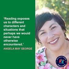 Angela May George (@angelamaygeorgeauthor) • Facebook