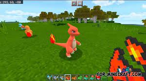 Download official pixelmon here, the mod for minecraft. 5d Pokemon Addon For Minecraft Pe 1 16