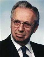 Edwin Merkel Obituary (1920-2015)