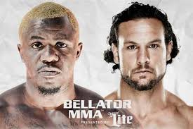 Final Card For This Friday's Bellator 141 Event
