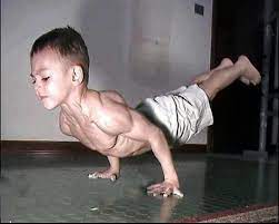 Ahhh My Wasted Youth Big Muscles Muscle Building Tips Fighter Workout